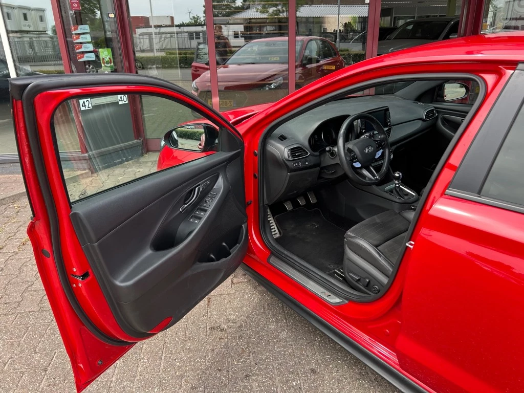 Hoofdafbeelding Hyundai i30