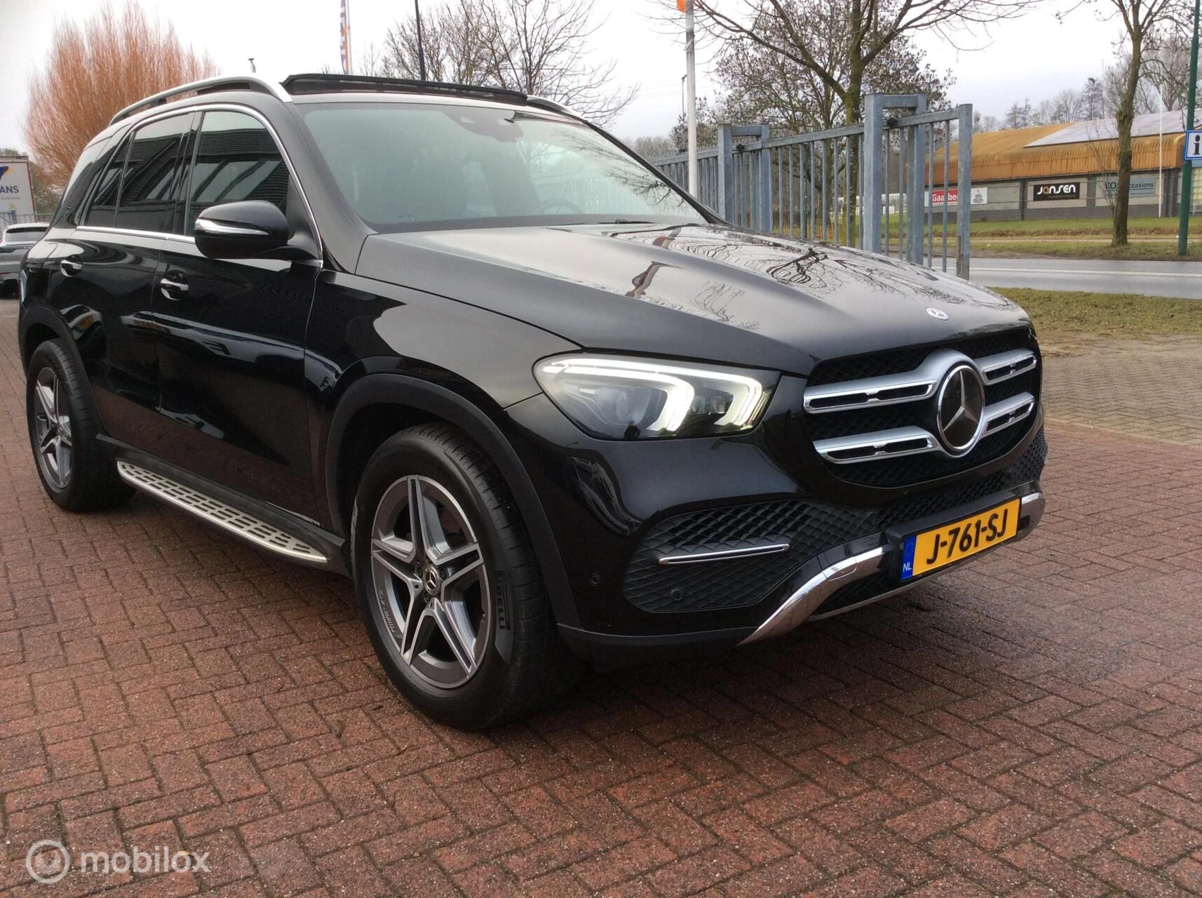 Hoofdafbeelding Mercedes-Benz GLE