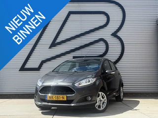 Ford Fiesta 1.0 Style Ultimate 2e Eigenaar|Camera|Cruise|Navi|Bluetooth|PDC V+A|Elek ramen|N.A.P|APK tot 02-2027