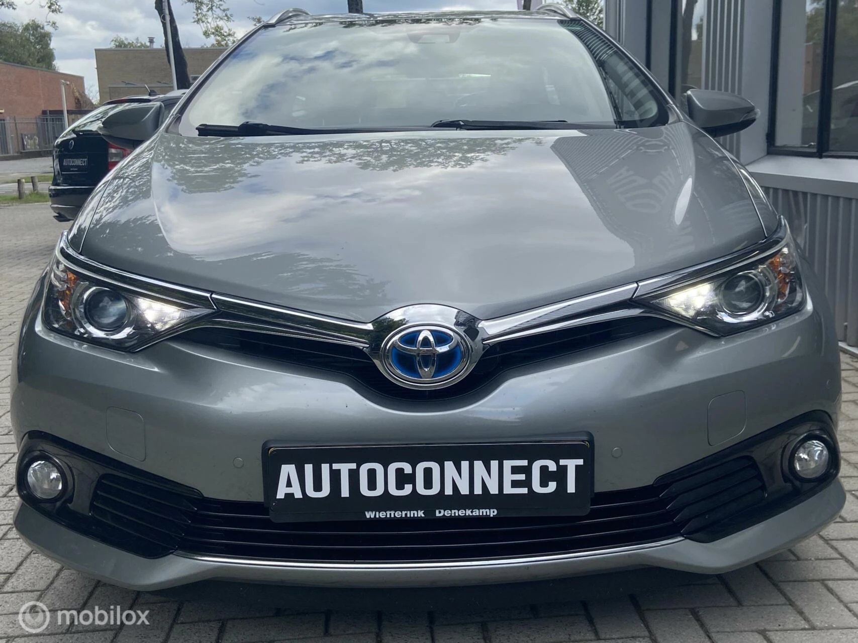 Hoofdafbeelding Toyota Auris