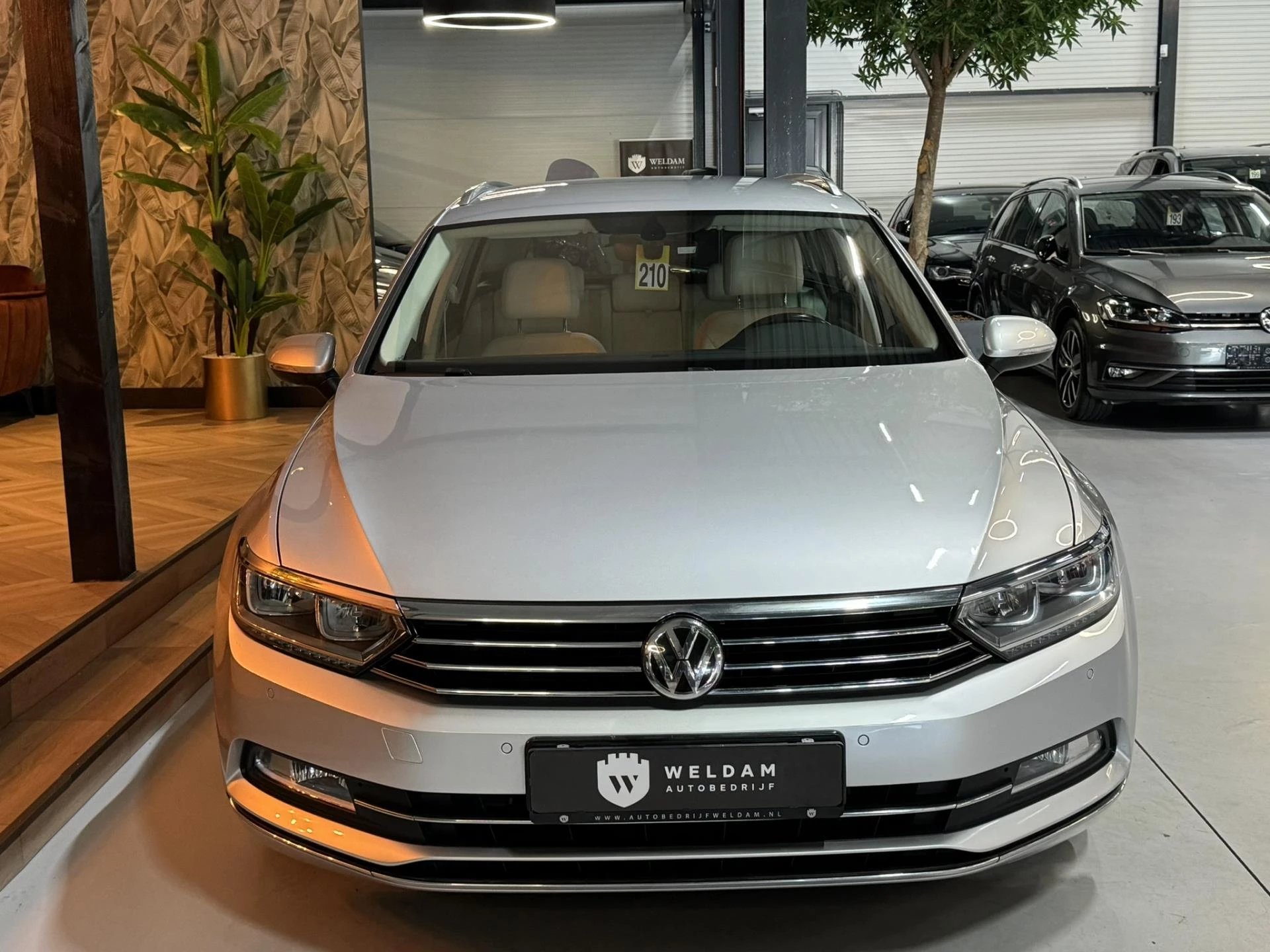 Hoofdafbeelding Volkswagen Passat