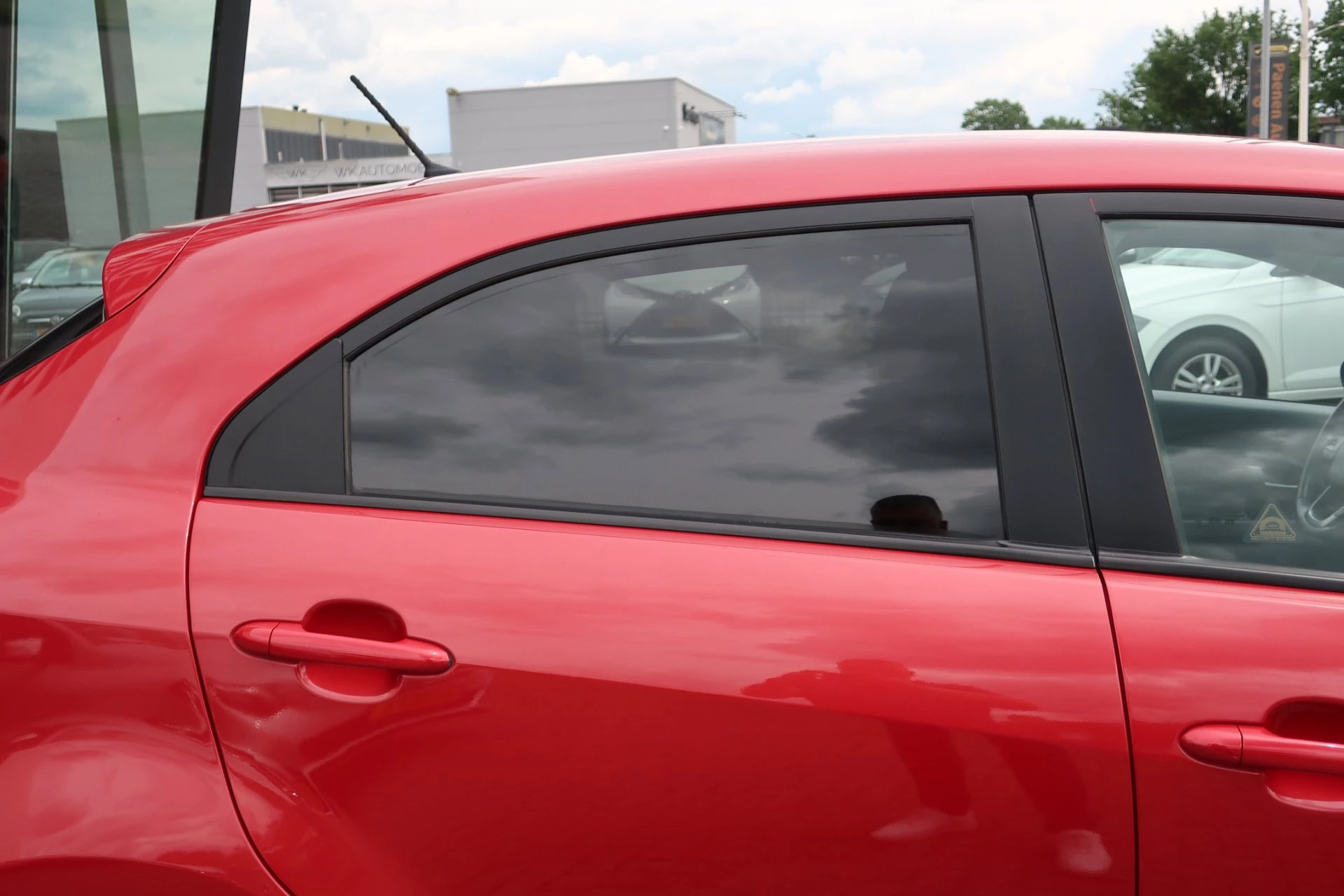 Hoofdafbeelding Kia Rio