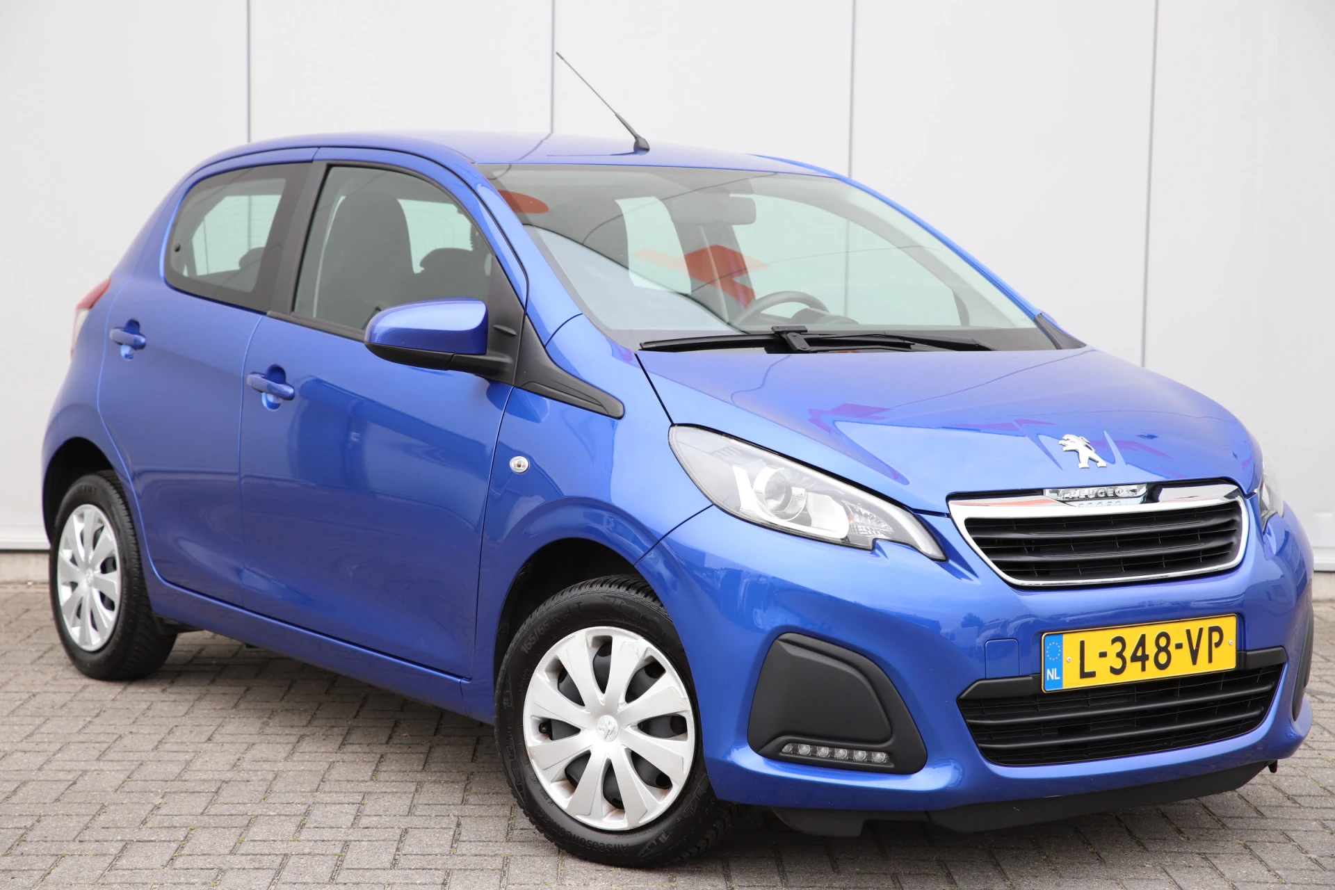 Hoofdafbeelding Peugeot 108