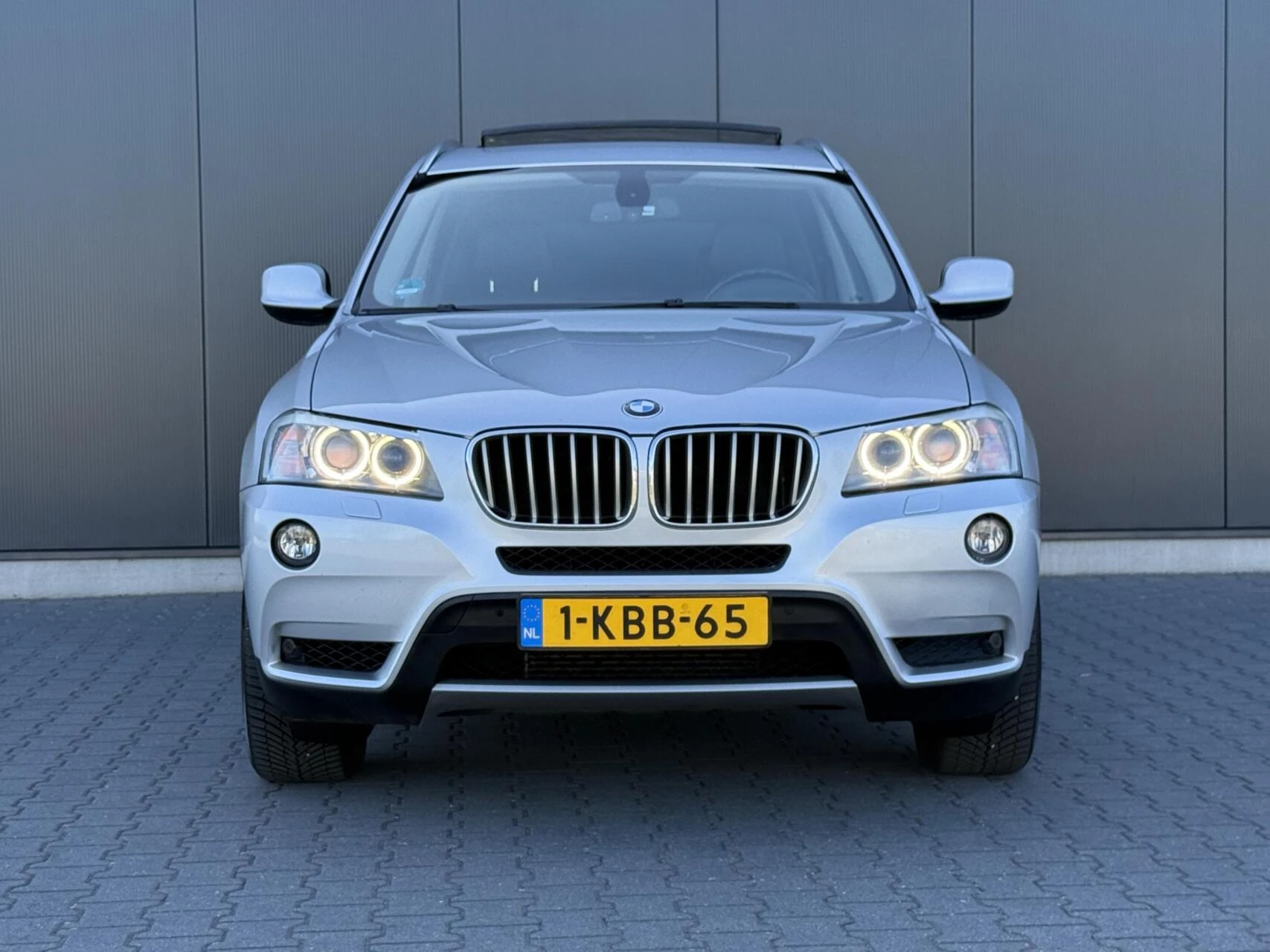 Hoofdafbeelding BMW X3