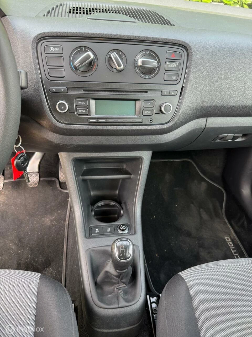 Hoofdafbeelding Škoda Citigo
