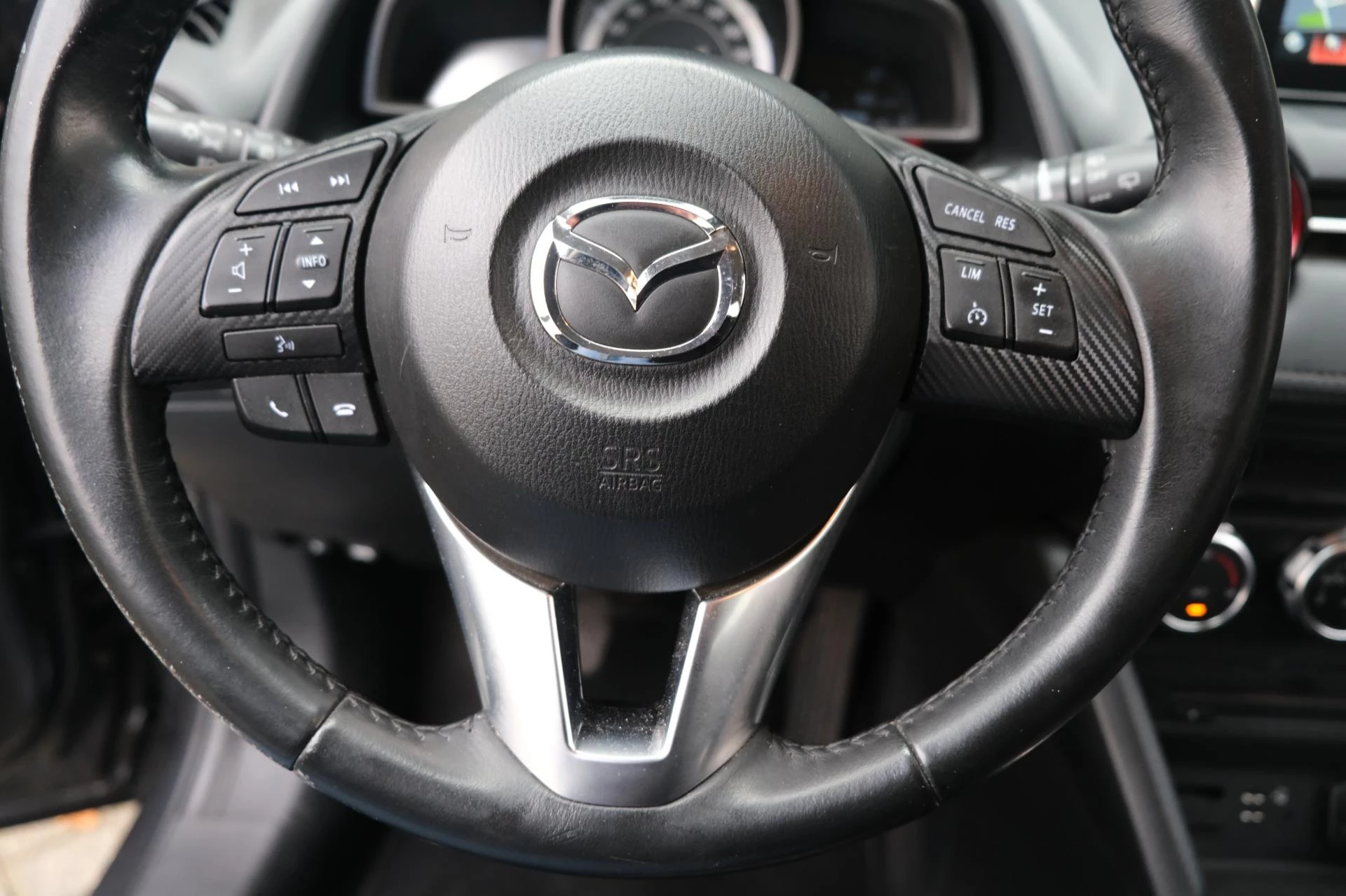 Hoofdafbeelding Mazda CX-3