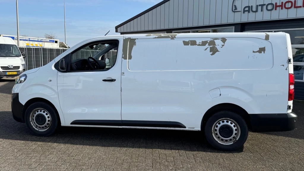 Hoofdafbeelding Opel Vivaro