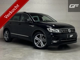 Volkswagen Tiguan 1.5 TSI ACT 2x R-Line Virtual ACC Carplay NAP