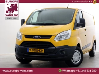 Hoofdafbeelding Ford Transit Custom Ford Transit Custom 2.0 TDCI Euro6 L2H1 Trend Airco 01-2018