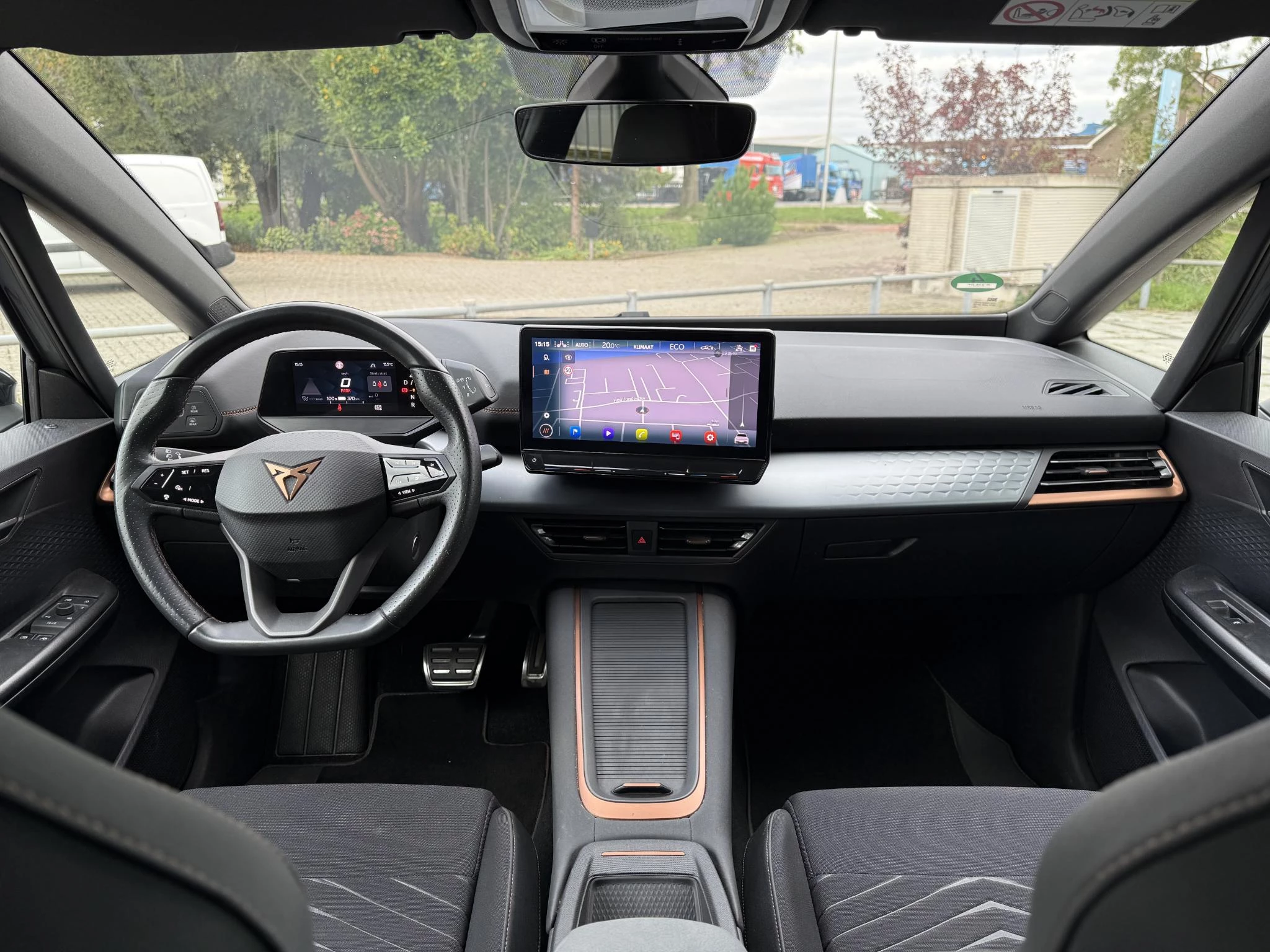 Hoofdafbeelding CUPRA Born