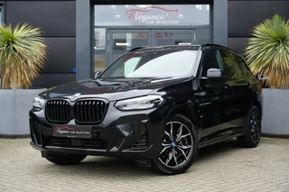 BMW X3 xDrive30e M Sport High Executive 293pk Panoramadak/Stoelverwarming/Camera