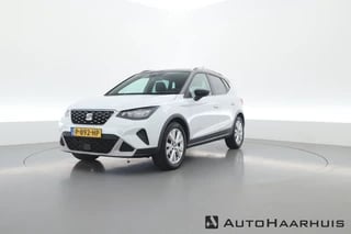 SEAT Arona 1.0 TSI Xperience | Apple CarPlay & Android Auto | Stoelverw. | Keyless | LED