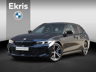 BMW 3-serie Touring M340i xDrive | M Sportpakket| Panodak | Driving Assistant Prof. | Parking Assistant Plus | Head-Up | Comfort Access | 18'' LMV