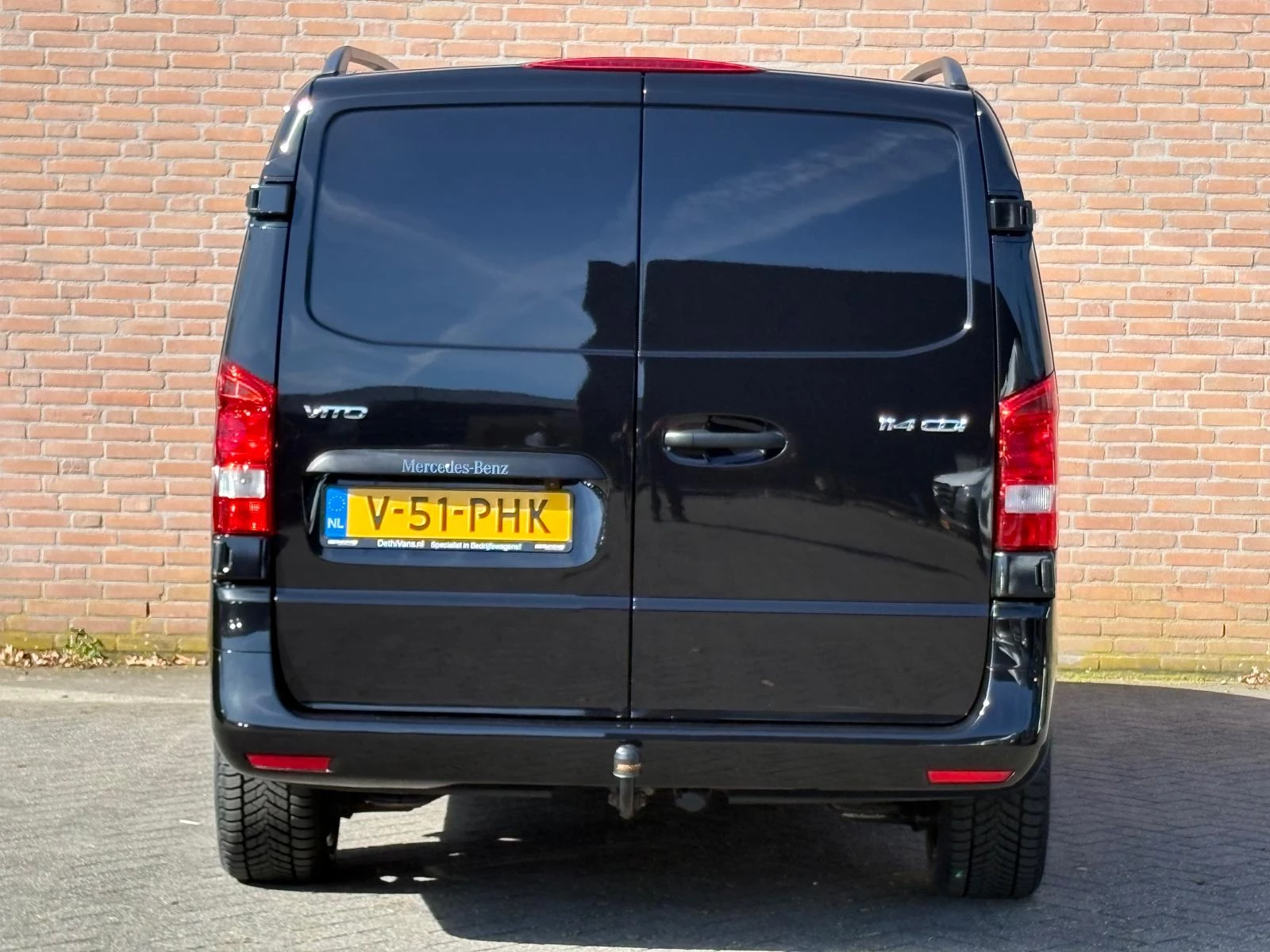 Hoofdafbeelding Mercedes-Benz Vito