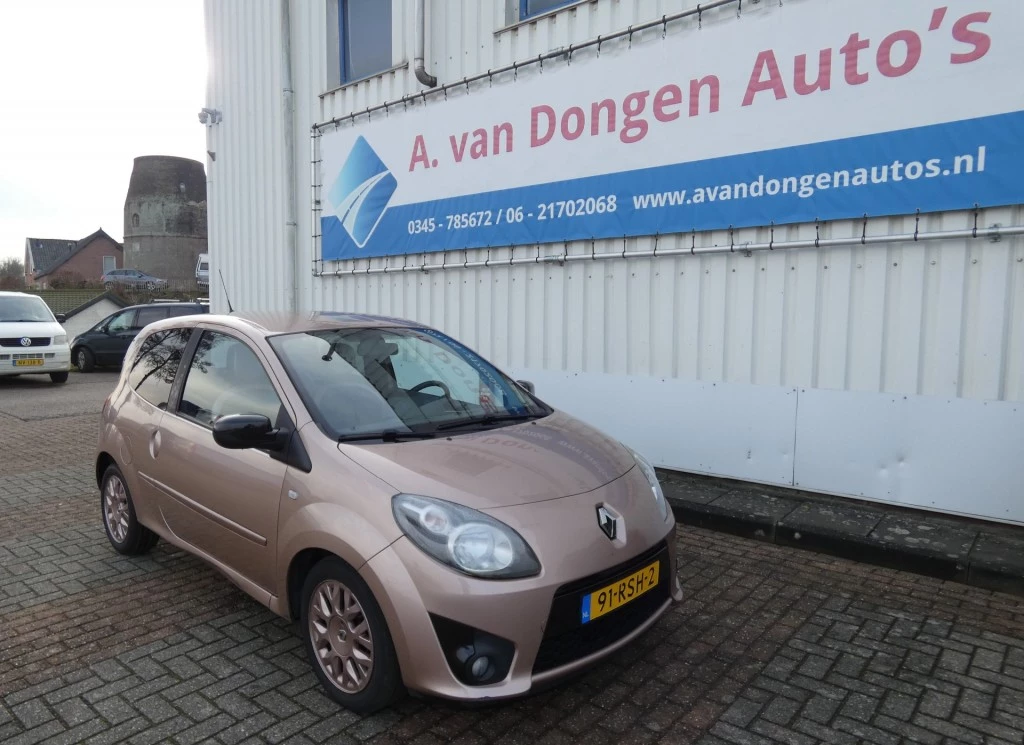 Hoofdafbeelding Renault Twingo