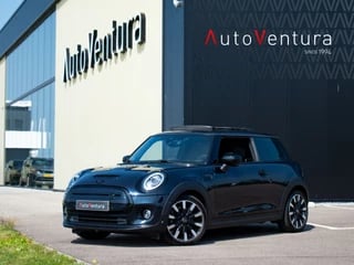 MINI Electric Mini Yours 33 kWh Panodak l Leder l Keyless l HUD