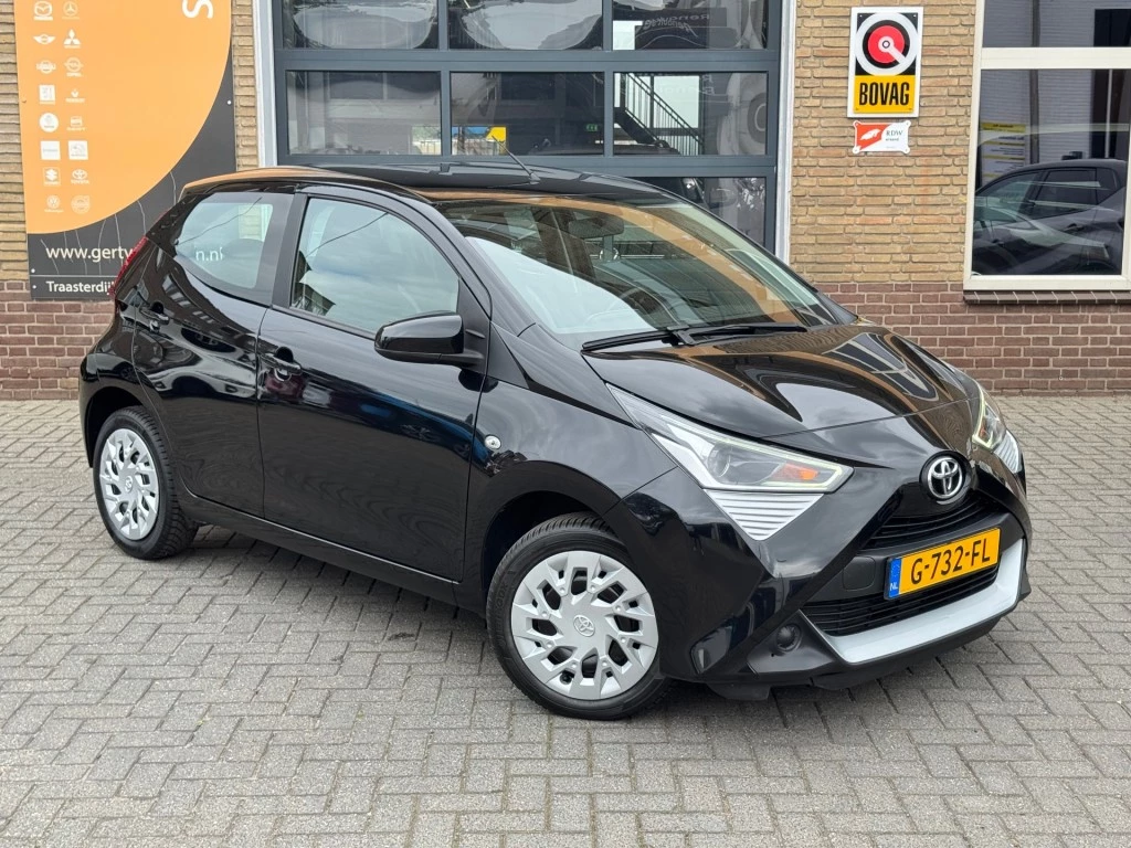 Hoofdafbeelding Toyota Aygo