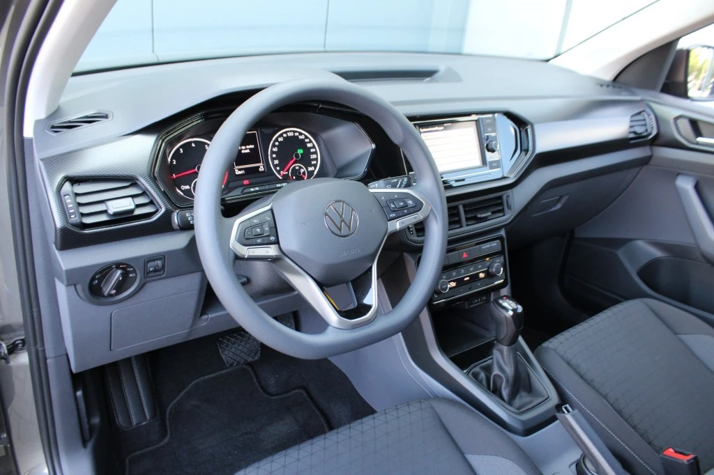 Hoofdafbeelding Volkswagen T-Cross