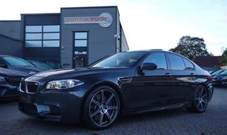 BMW 5-serie M5 DCT Competition | Schuifdak | Facelift | Bang&Olufsen | Massage Stoelen | LED | Camera | 100% onderhouden | Head up