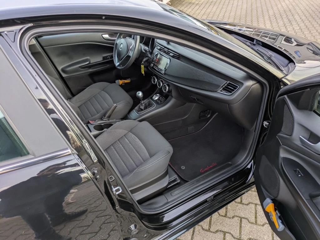 Hoofdafbeelding Alfa Romeo Giulietta