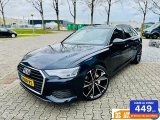 Audi A6 Avant 45 TDI quattro Sport Pro Line S