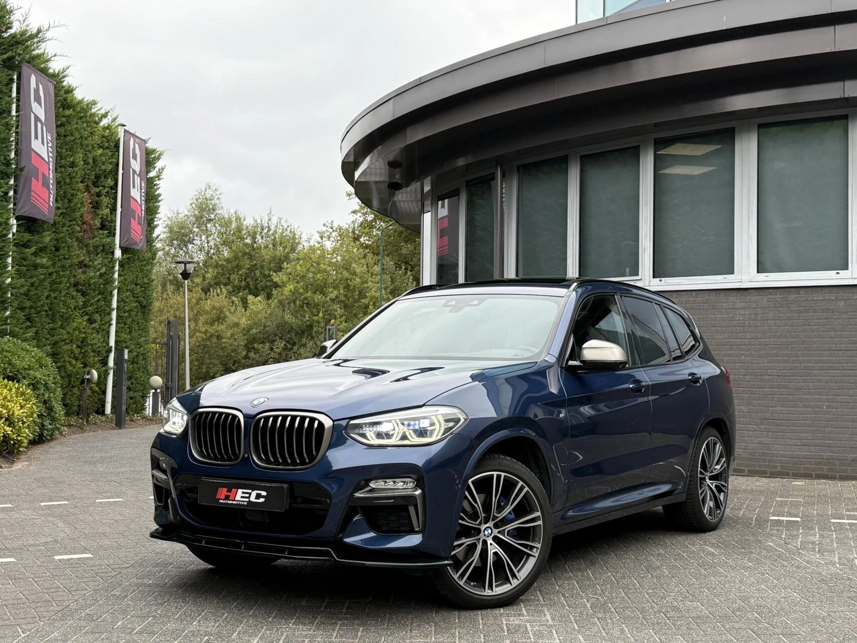 Hoofdafbeelding BMW X3