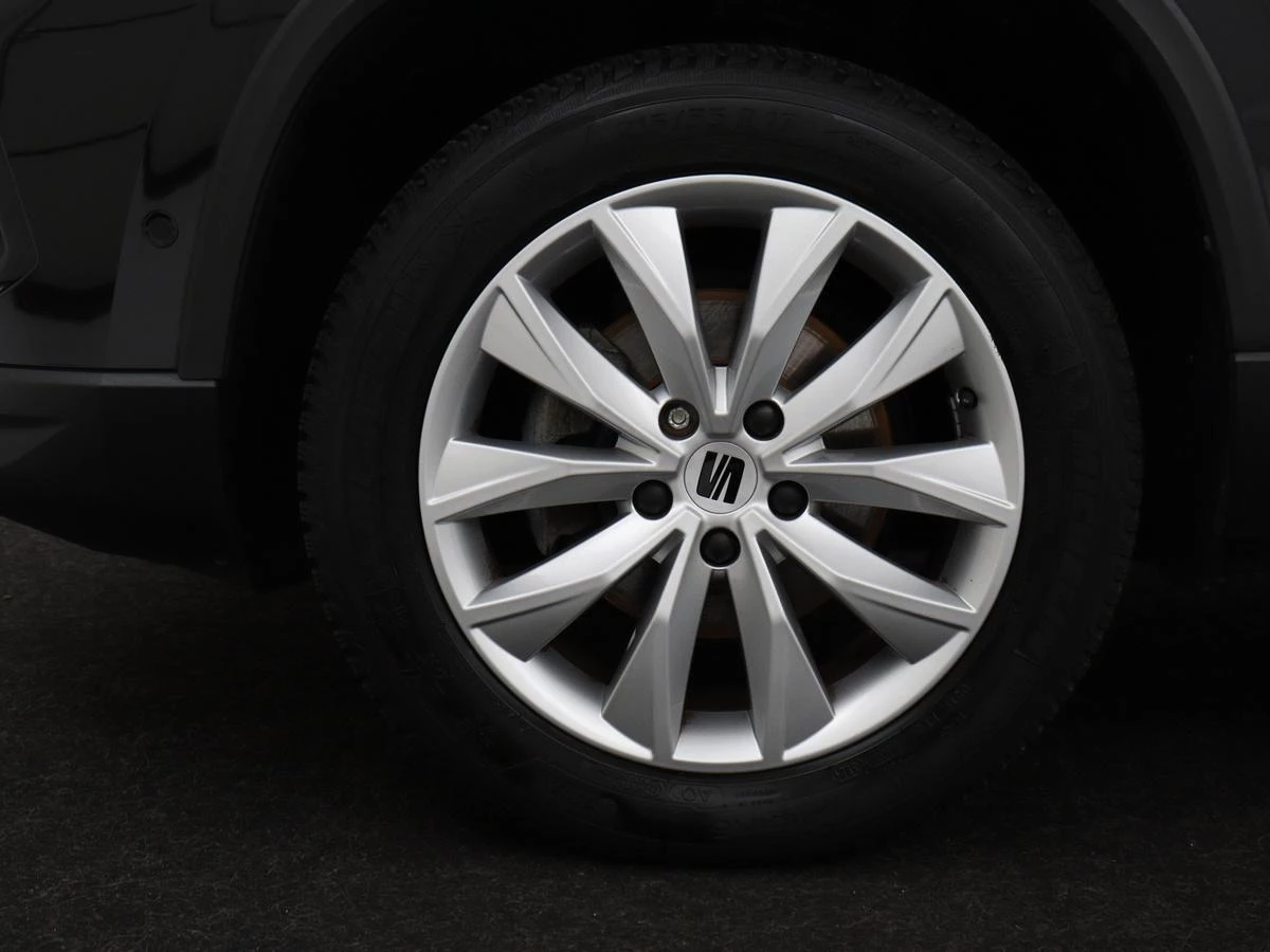 Hoofdafbeelding SEAT Ateca