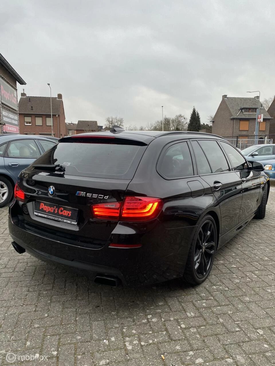 Hoofdafbeelding BMW 5 Serie