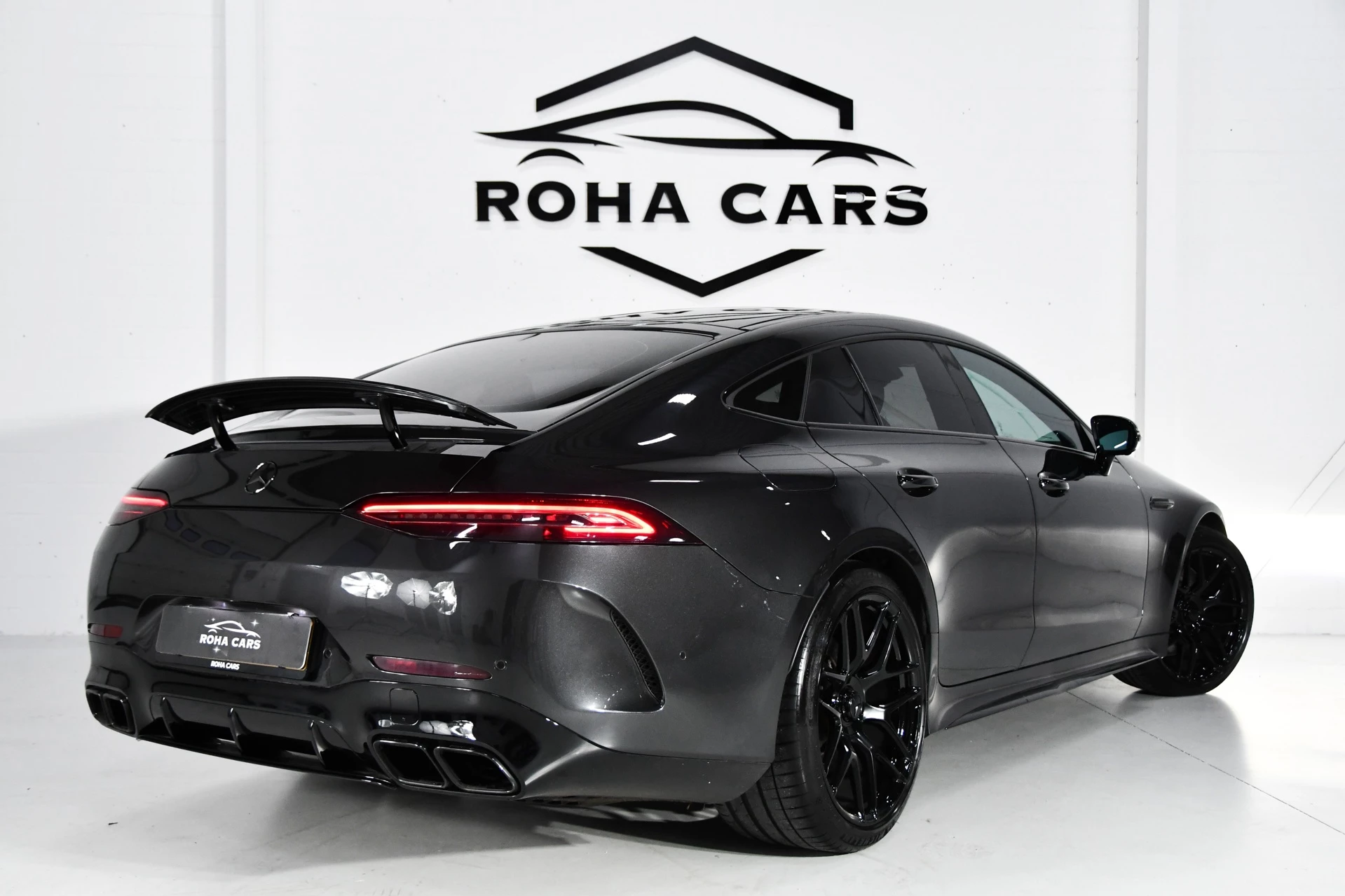 Hoofdafbeelding Mercedes-Benz AMG GT