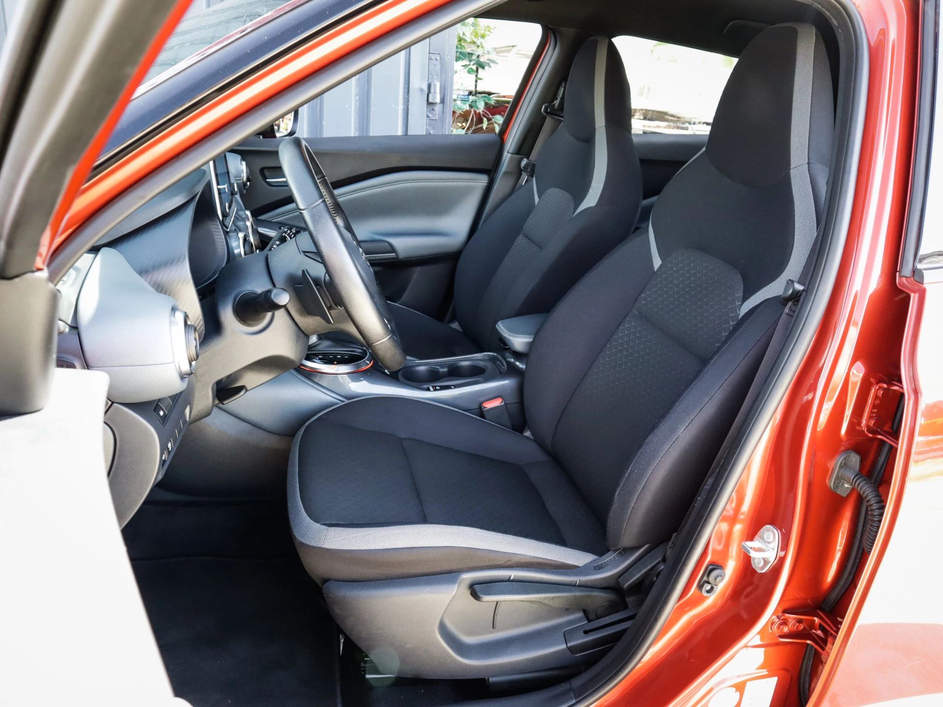 Hoofdafbeelding Nissan Juke