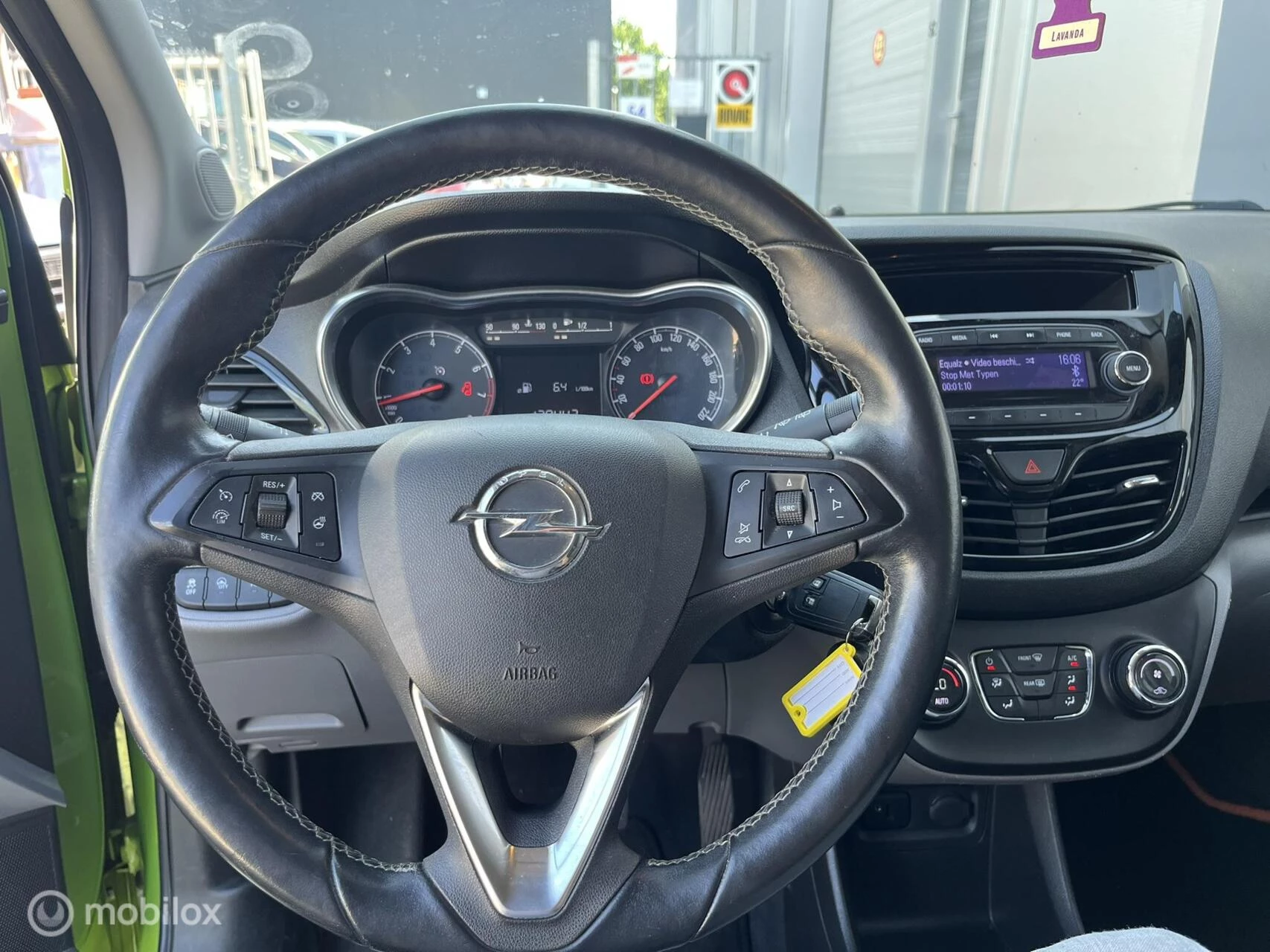 Hoofdafbeelding Opel KARL