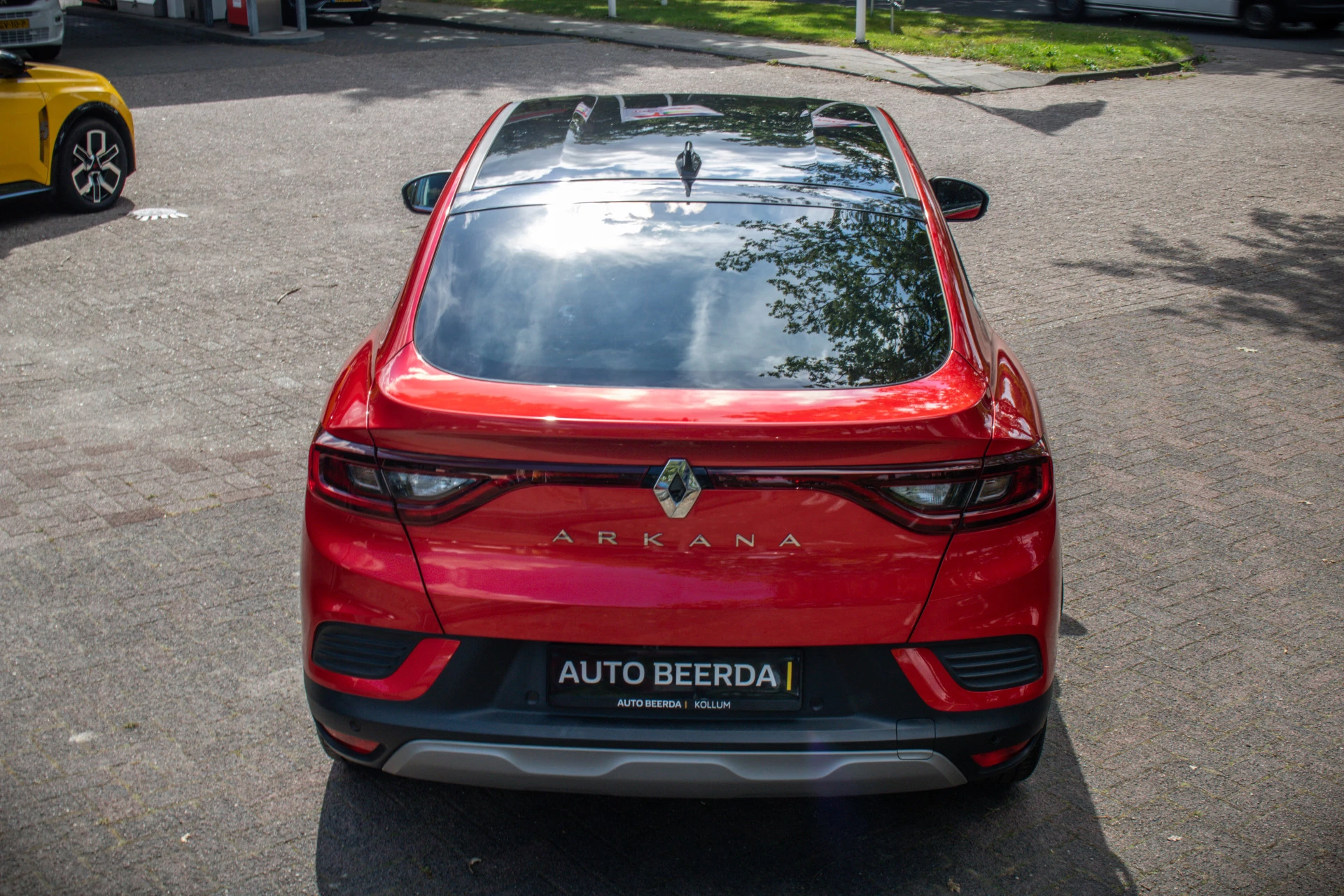 Hoofdafbeelding Renault Arkana