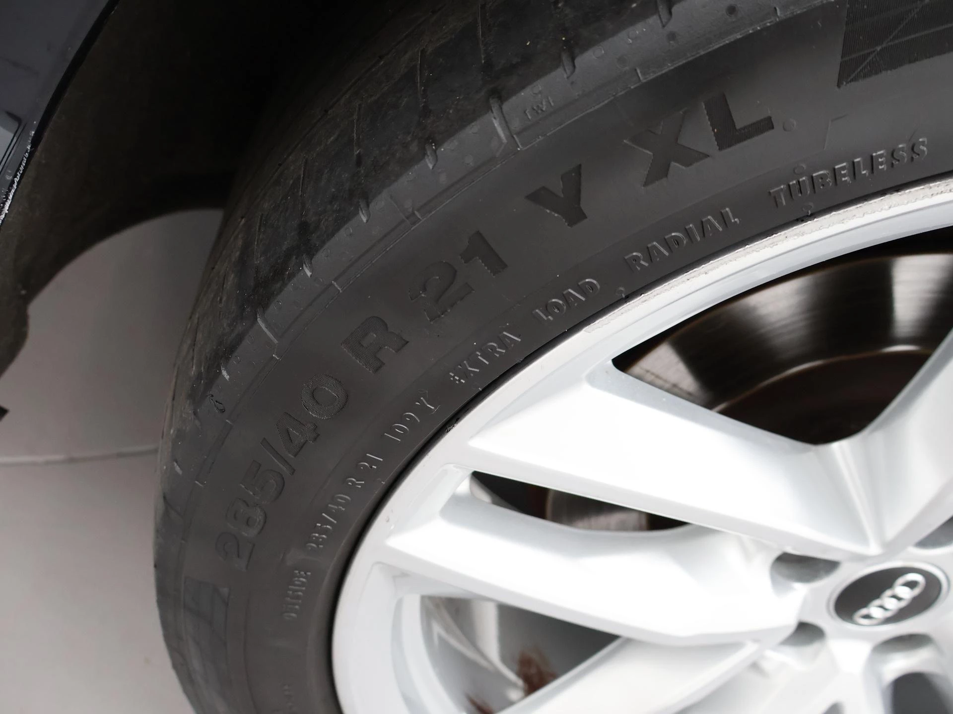Hoofdafbeelding Audi Q7