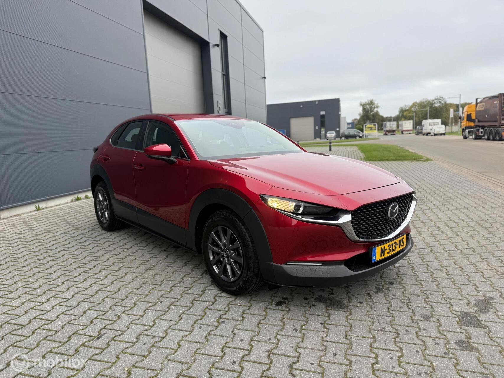 Hoofdafbeelding Mazda CX-30