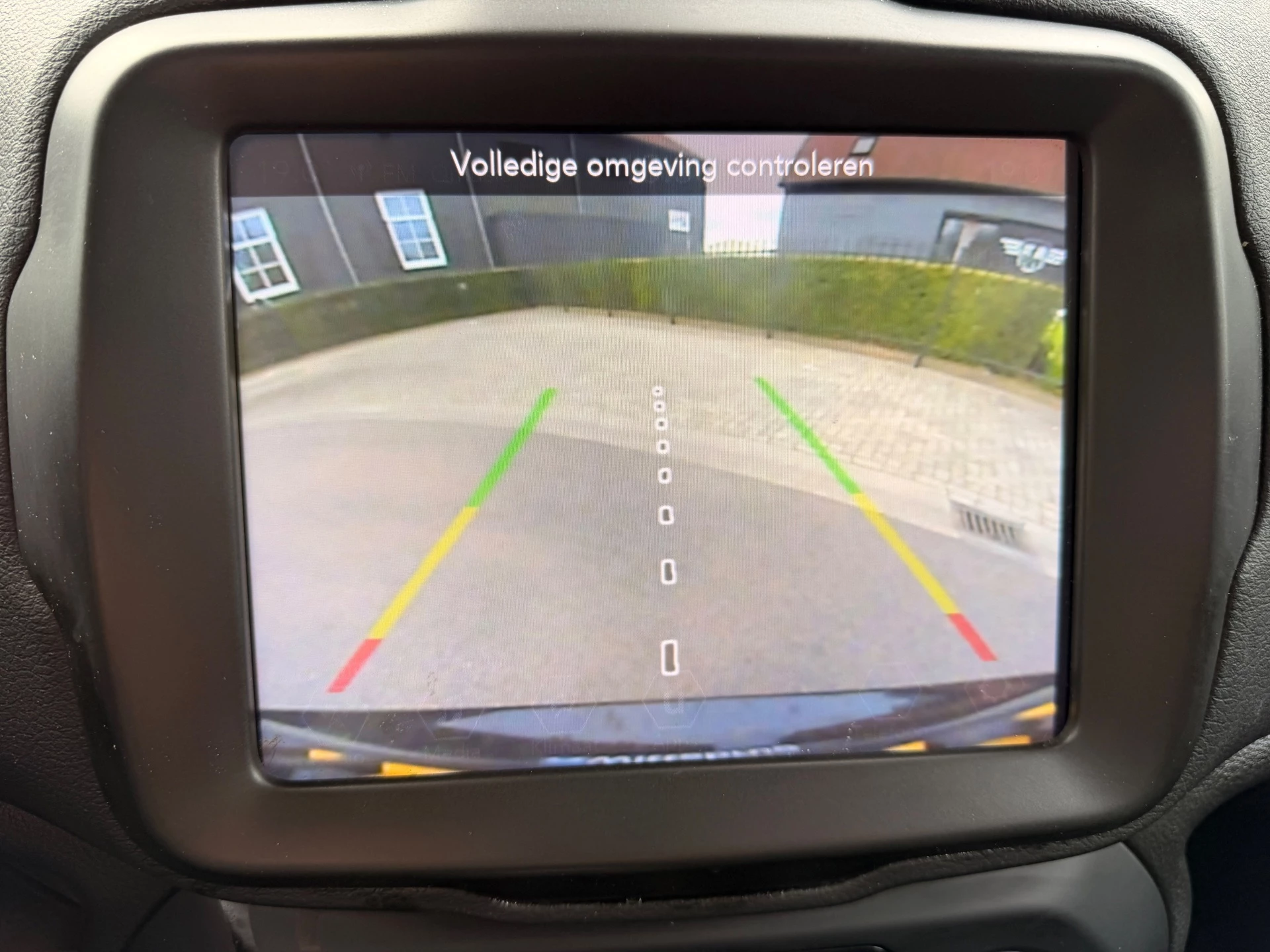 Hoofdafbeelding Jeep Renegade