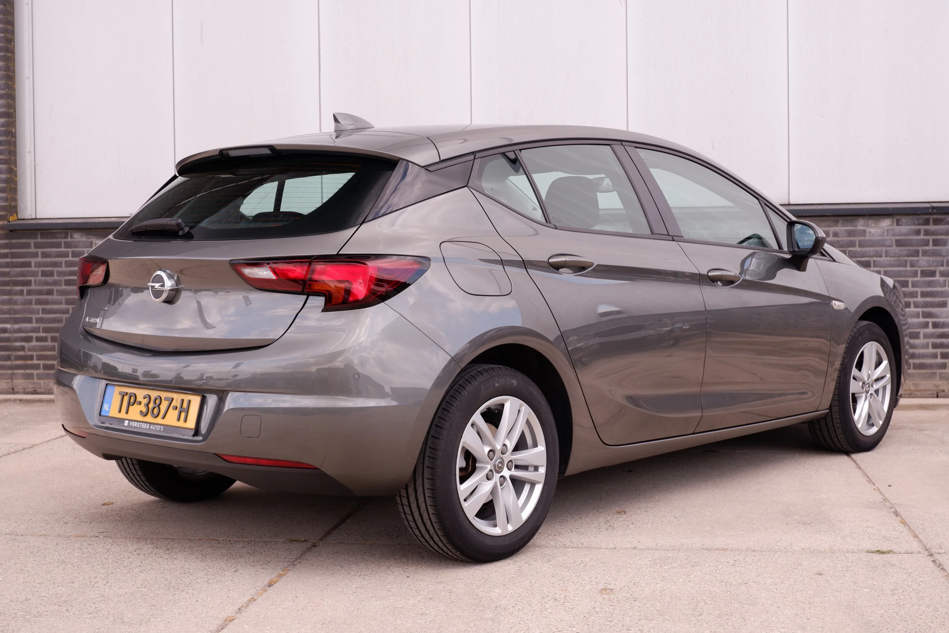 Hoofdafbeelding Opel Astra