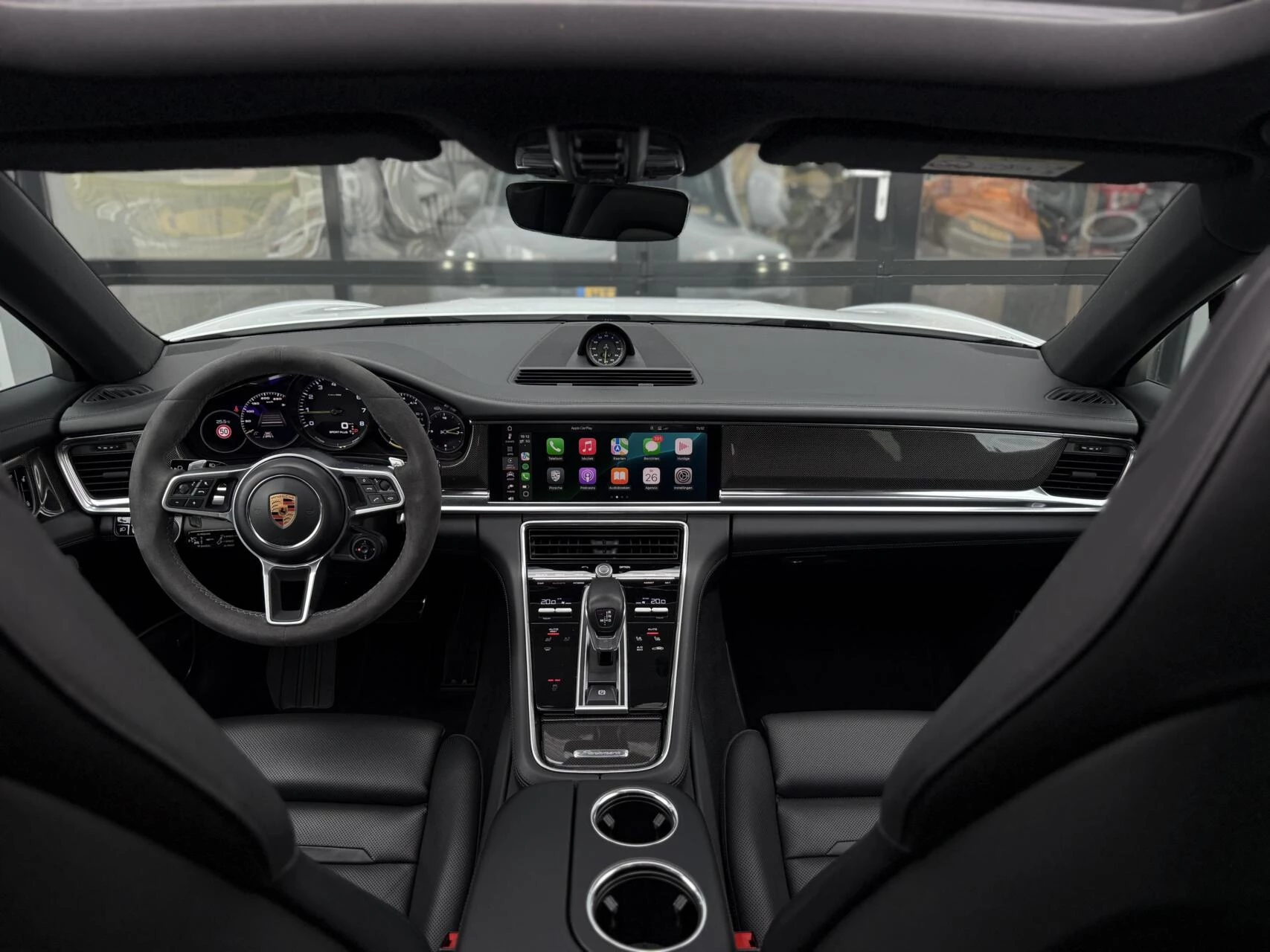 Hoofdafbeelding Porsche Panamera