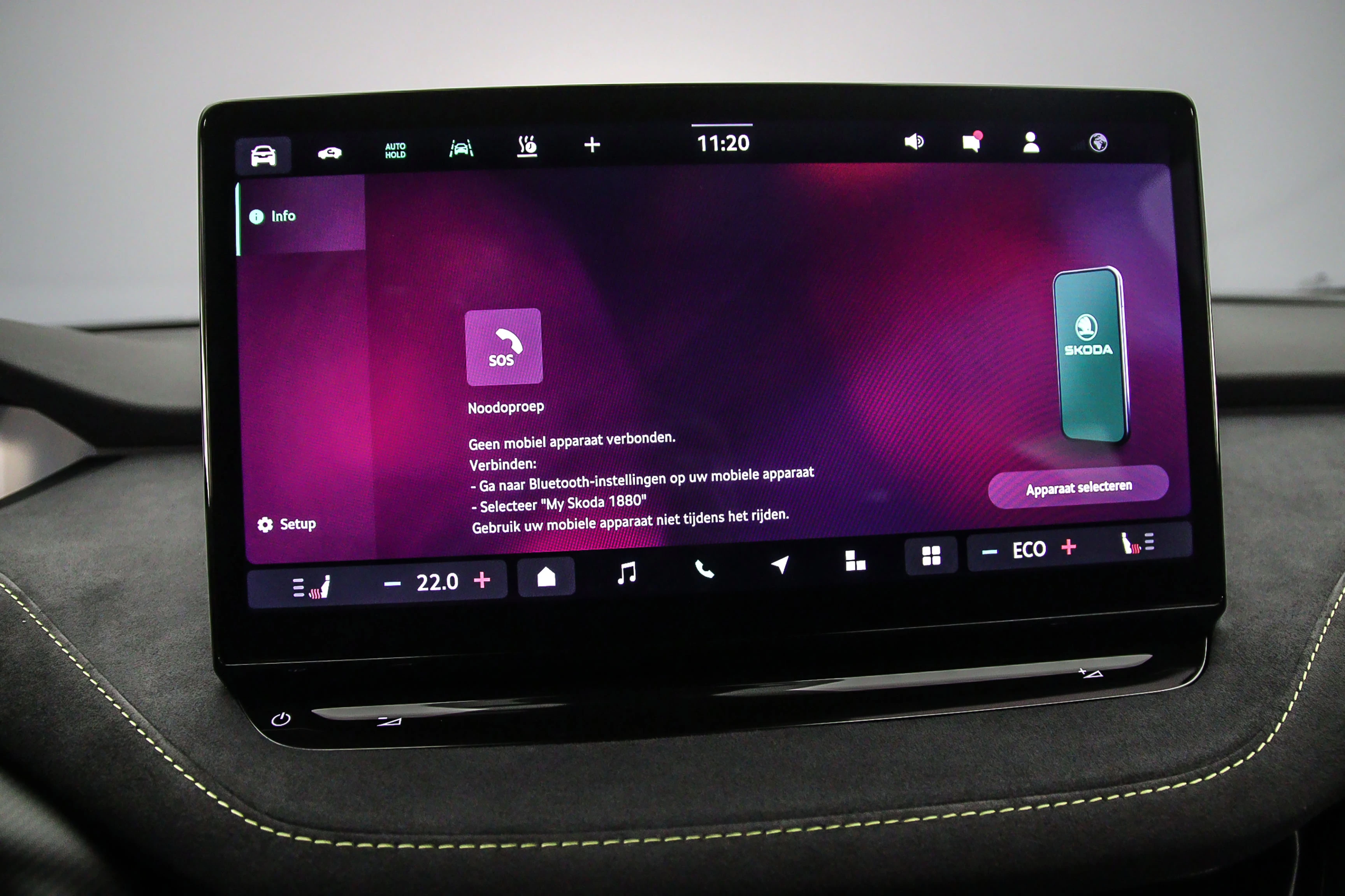 Hoofdafbeelding Škoda Enyaq iV