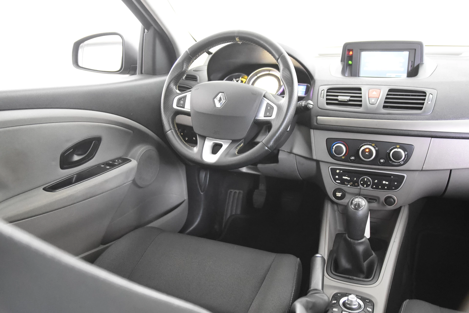 Hoofdafbeelding Renault Mégane