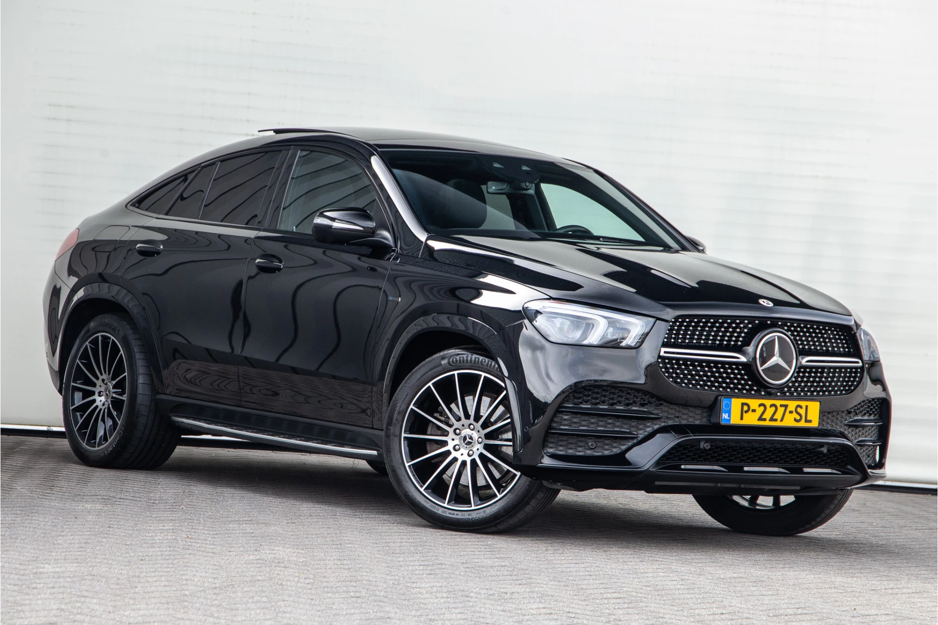 Hoofdafbeelding Mercedes-Benz GLE