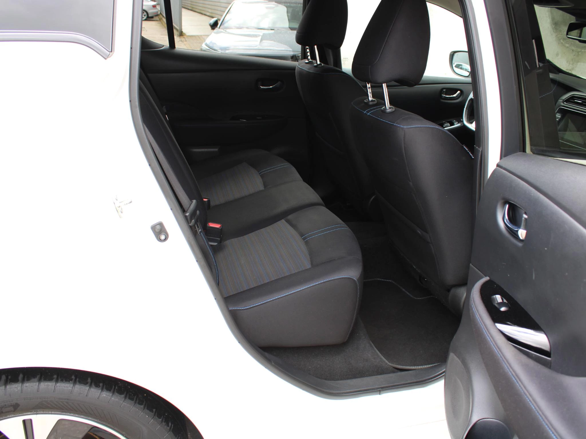 Hoofdafbeelding Nissan Leaf