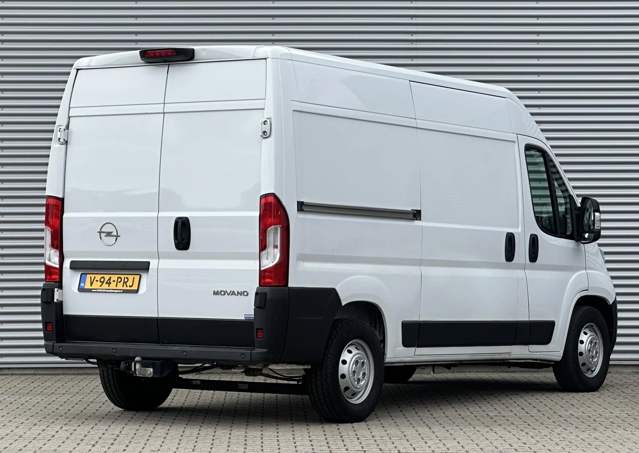 Hoofdafbeelding Opel Movano