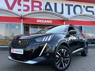 Peugeot 2008 1.2 PURETECH 155PK AUT. GT+ NAVI CAMERA CARPLAY STOELVERWARMING AIRCO LMV PDC