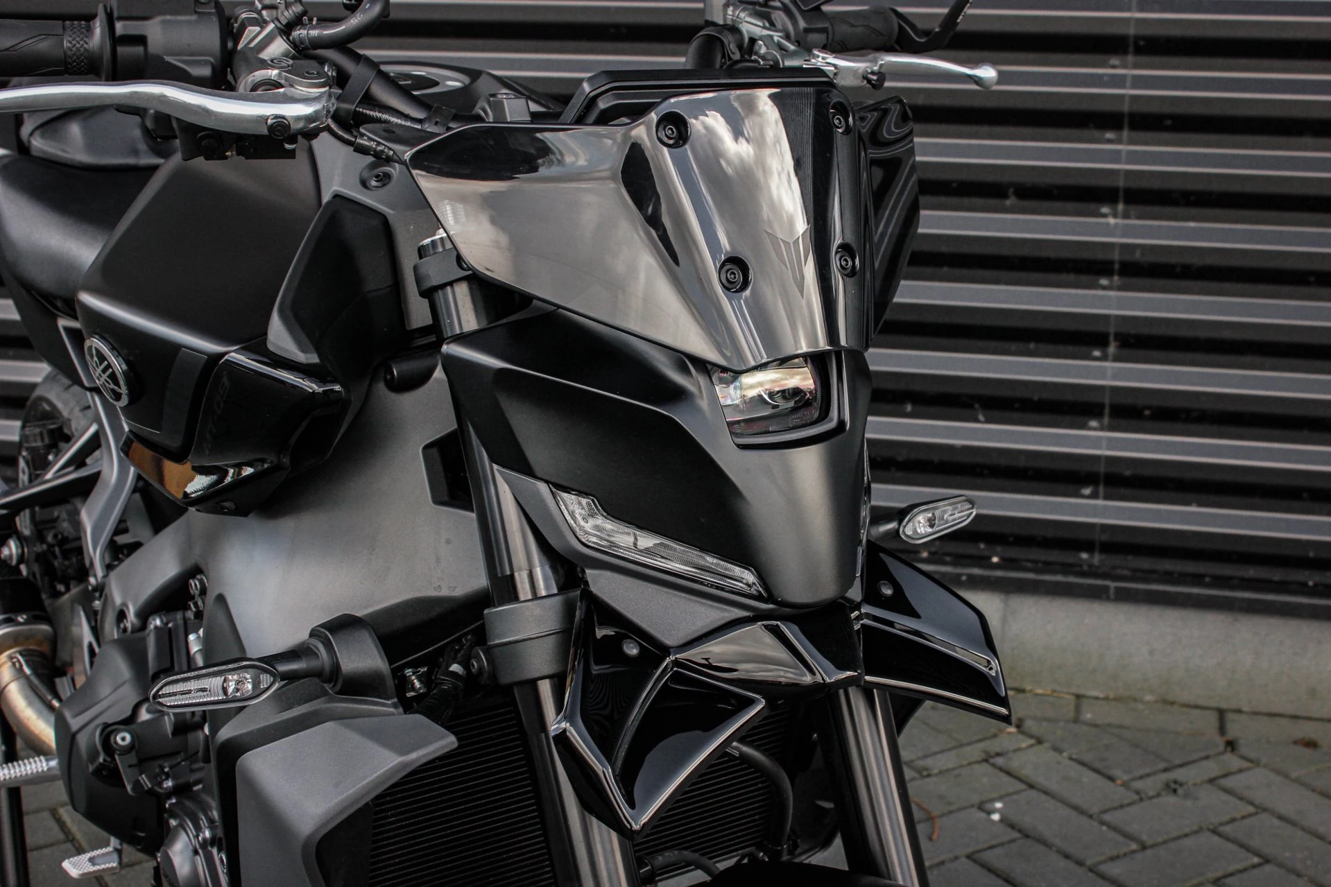 Hoofdafbeelding Yamaha MT 09