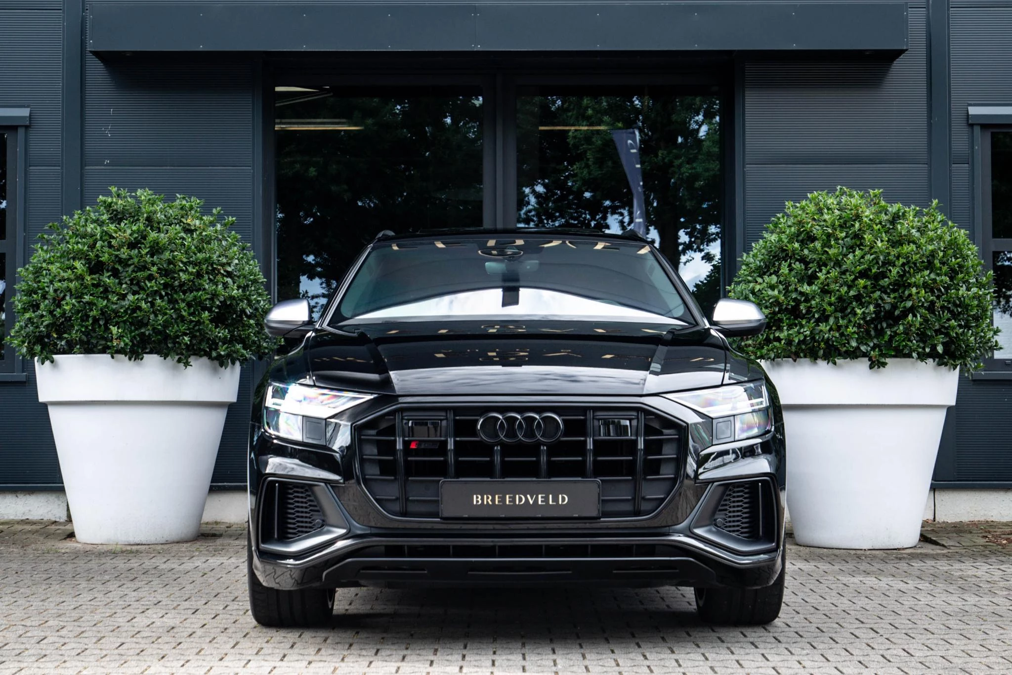 Hoofdafbeelding Audi SQ8