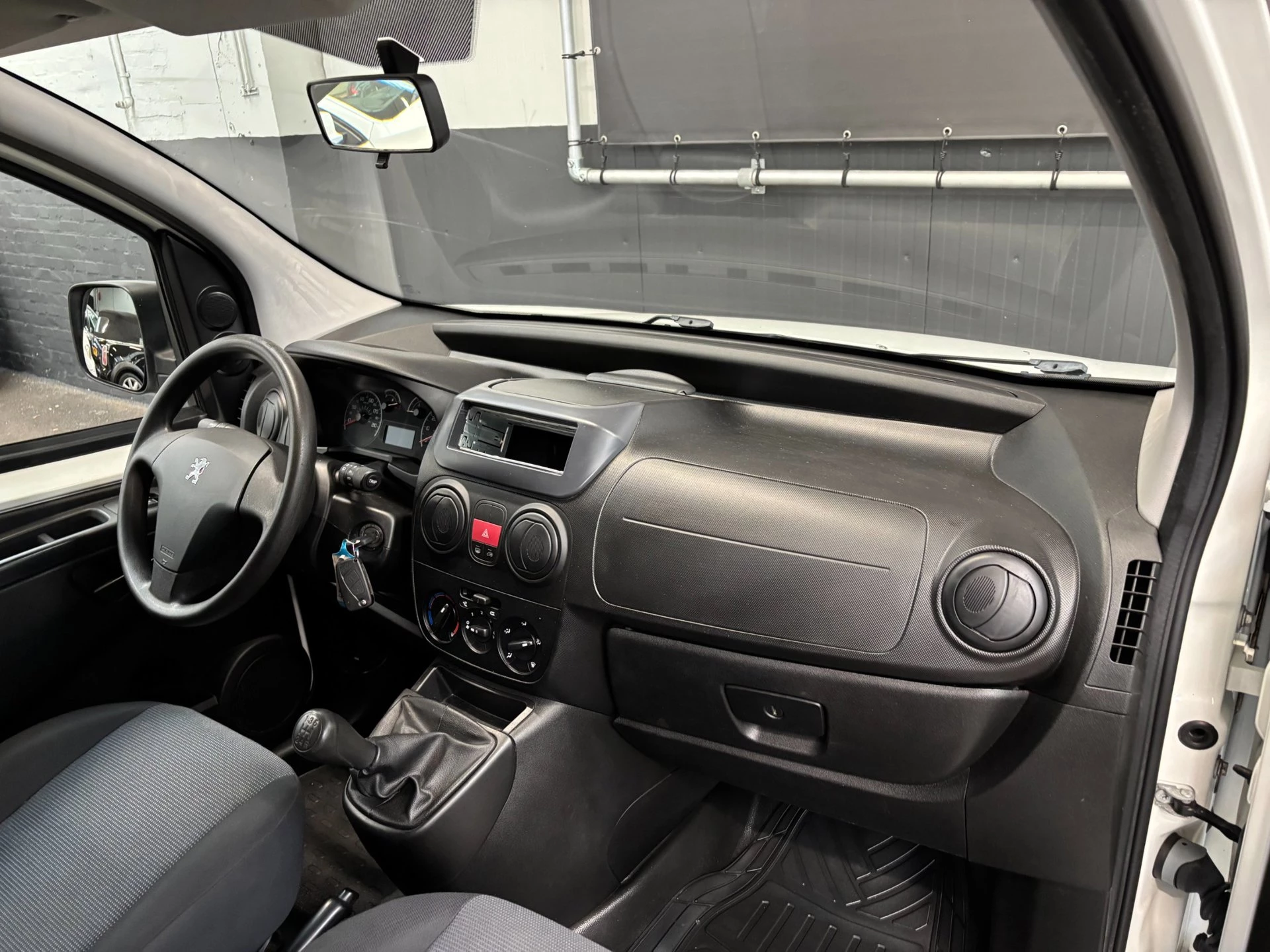 Hoofdafbeelding Peugeot Bipper