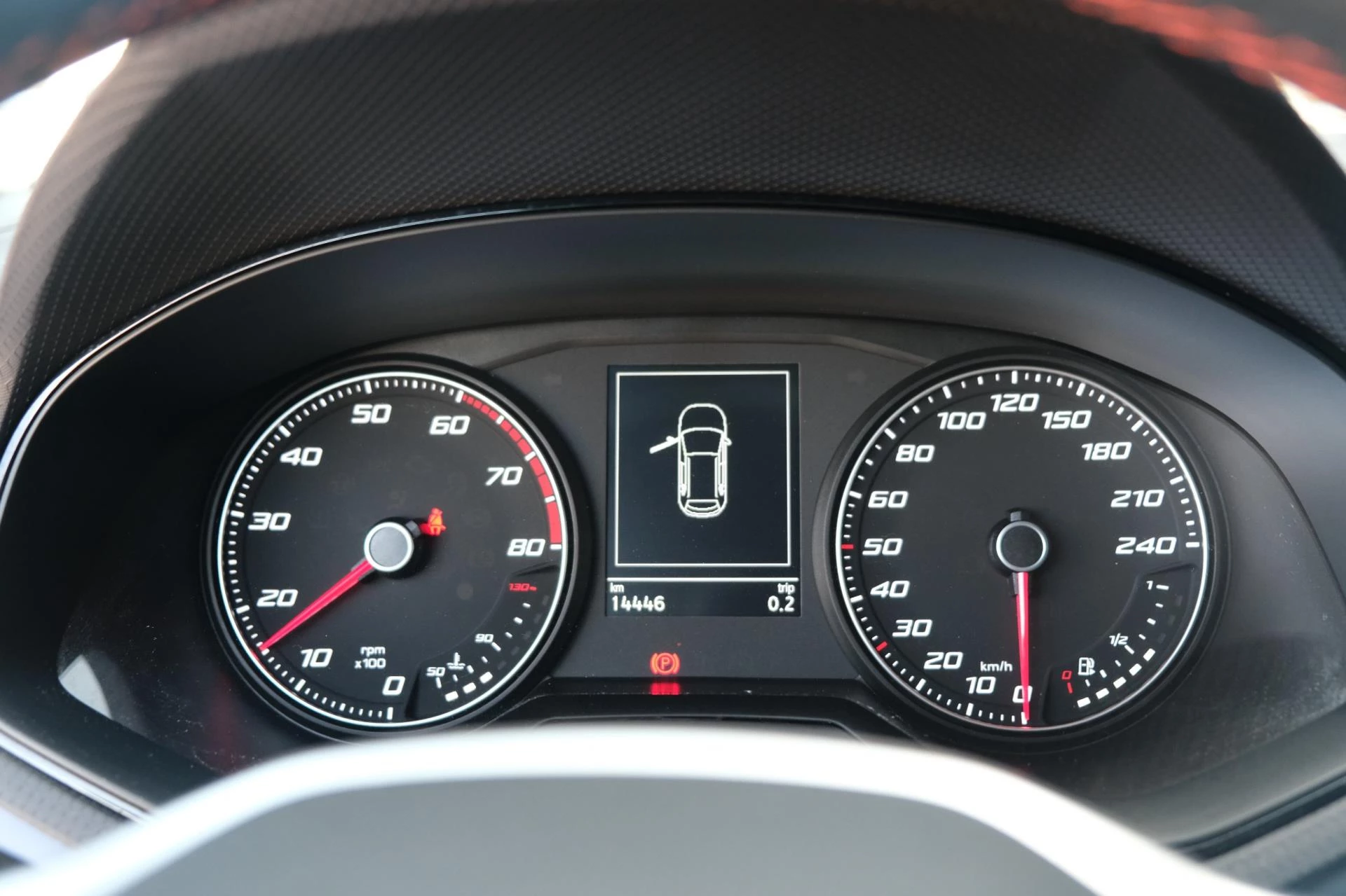Hoofdafbeelding SEAT Arona