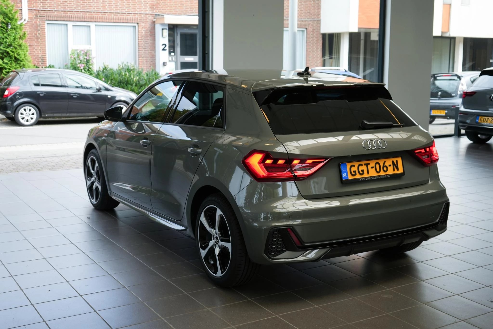 Hoofdafbeelding Audi A1 Sportback