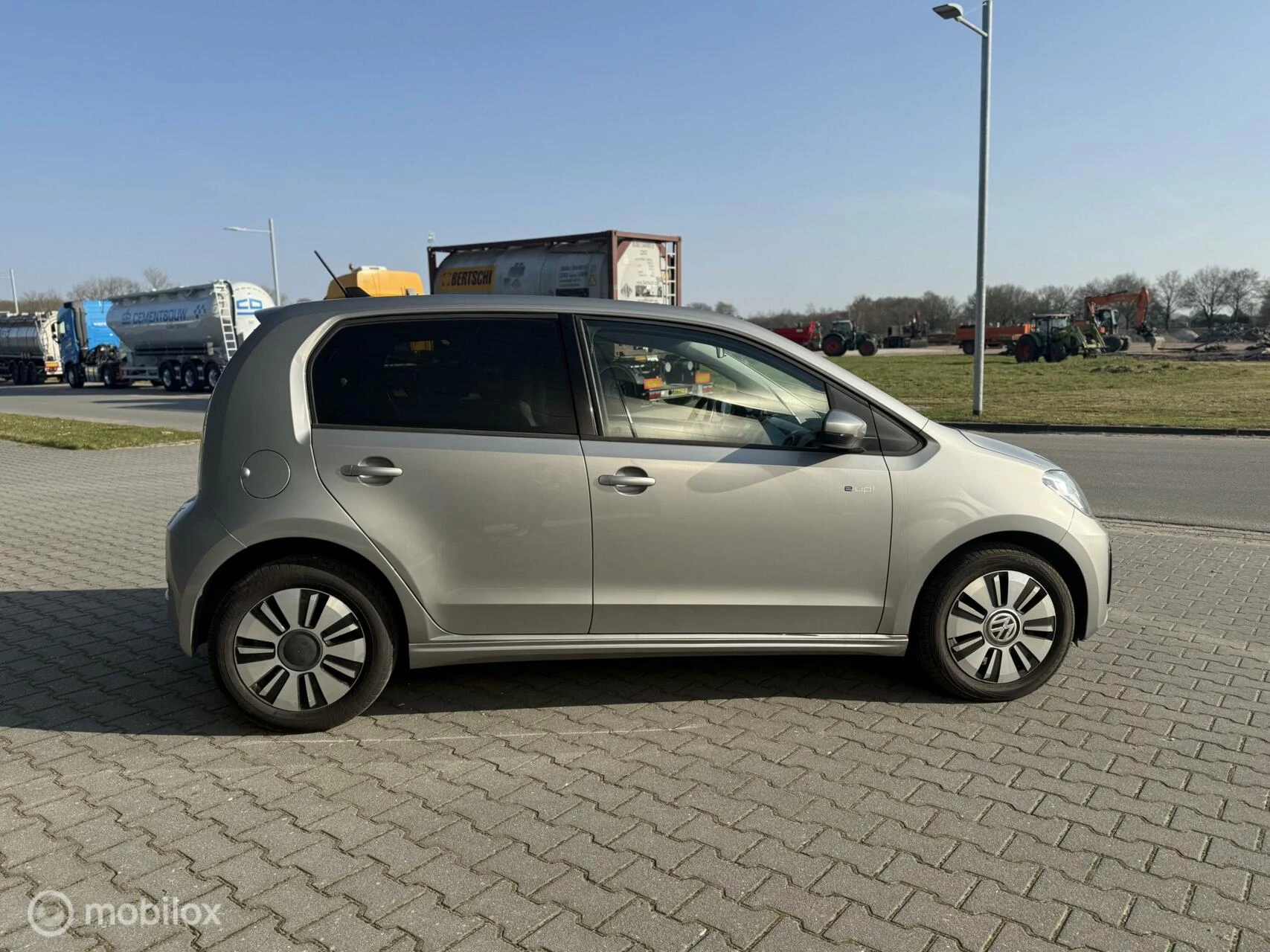 Hoofdafbeelding Volkswagen e-up!