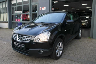 Nissan Qashqai 1.6 Acenta|CAM|NAVI|CLIMA|TREKHAAK